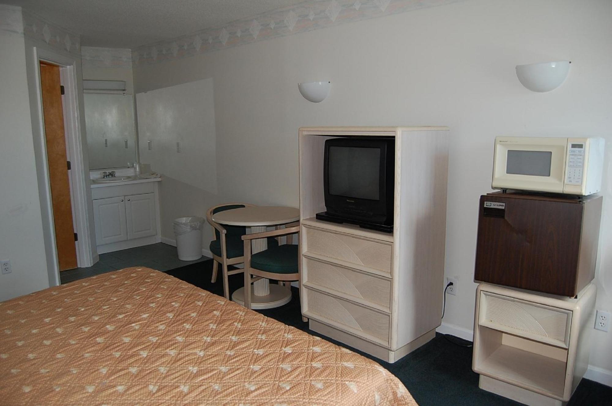 Point 1 Resort & Motel Westerly Ruang foto